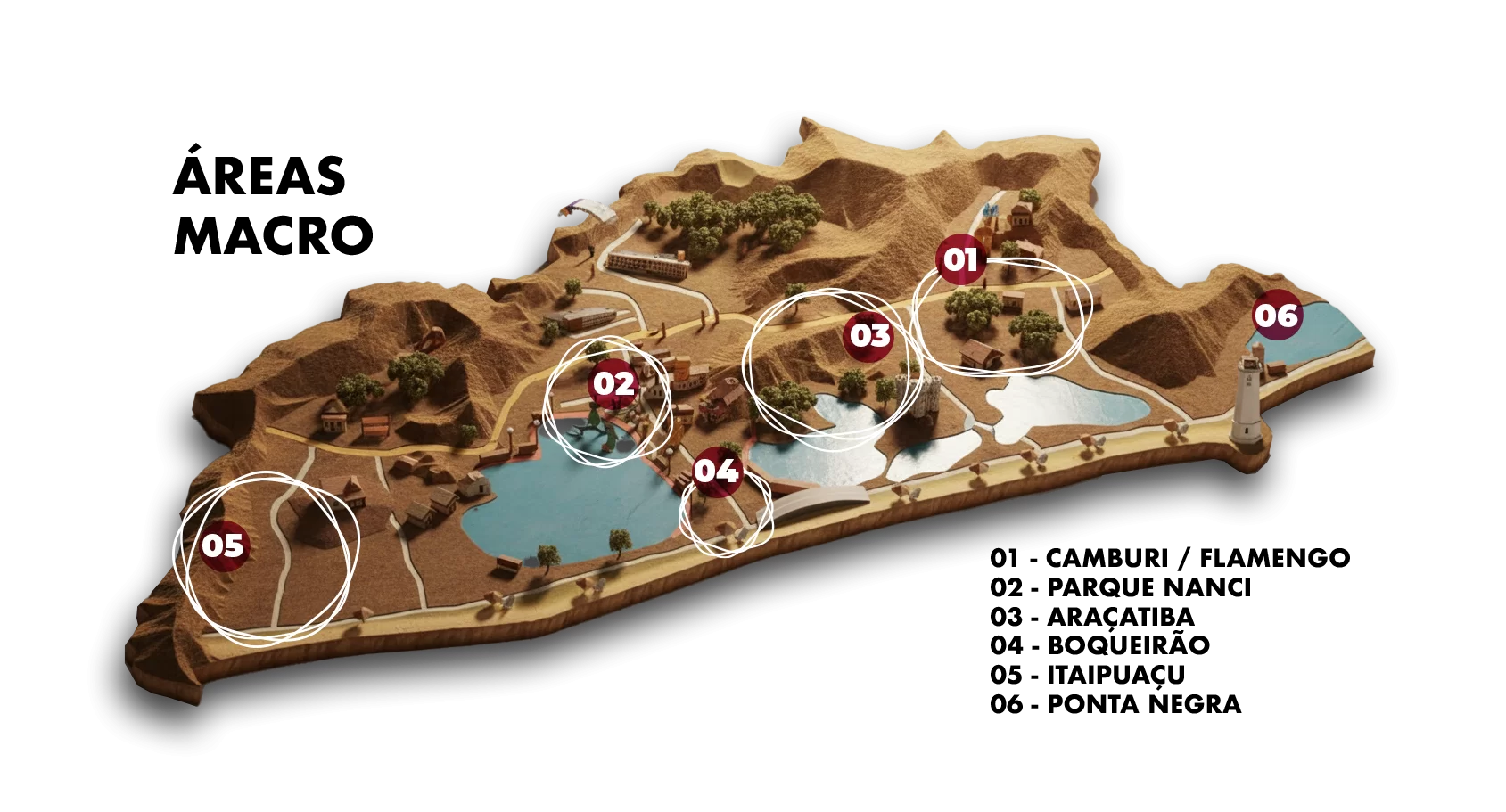 NATAL BRASILIDADE _ MAPA