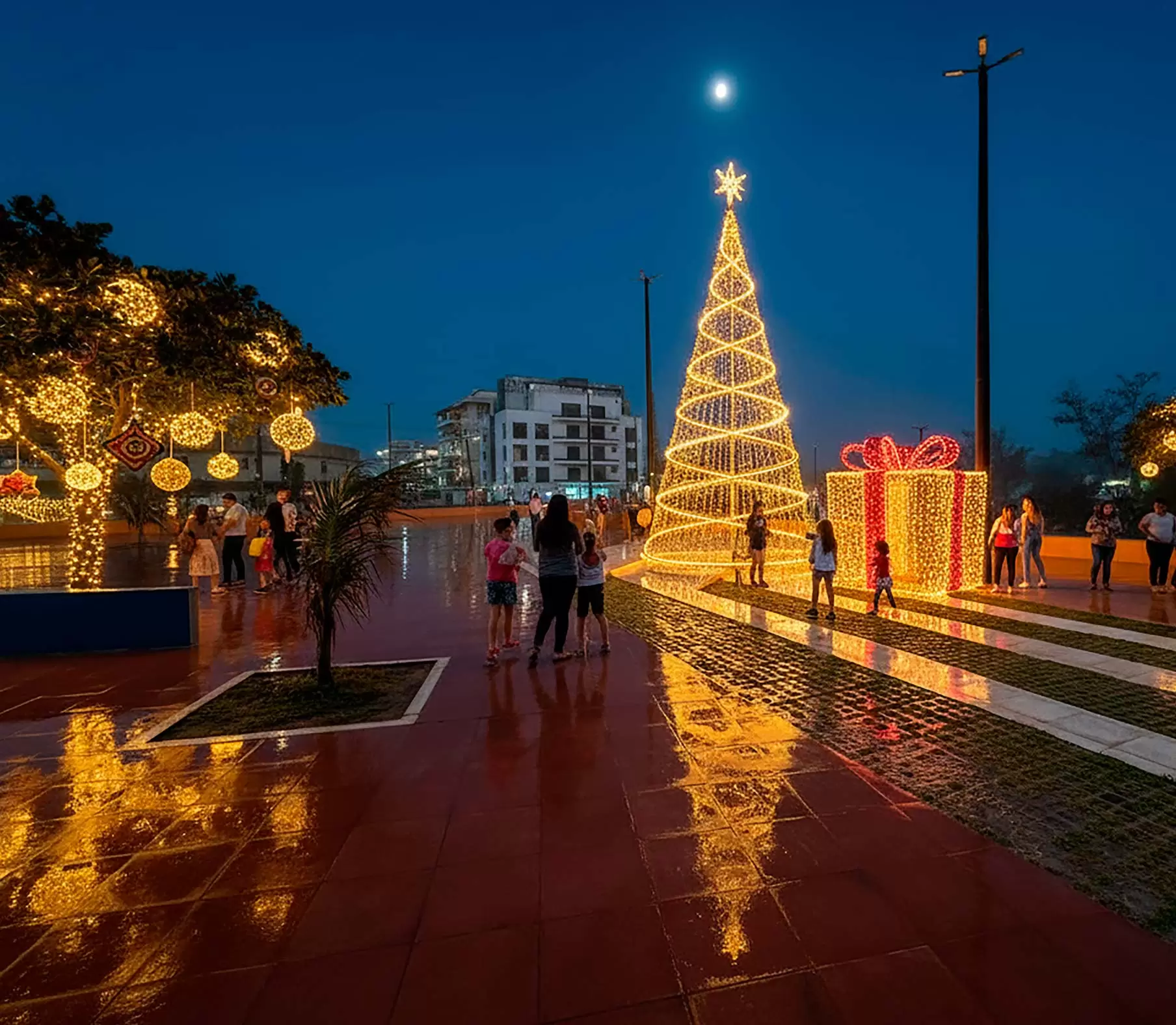 Natal Brasilidade -PONTA NEGRA